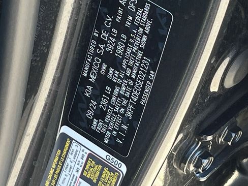 Used 2025 Kia K4 FWD image 30