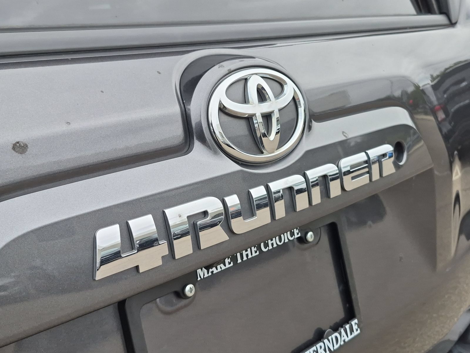 Used 2016 Toyota 4Runner SR5 Premium AWD/4WD image 13