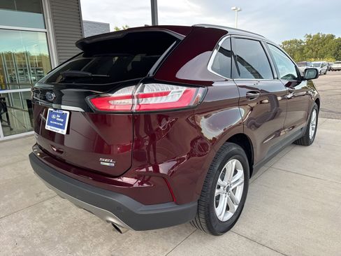 Certified 2020 Ford Edge SEL w/ Convenience Package image 8