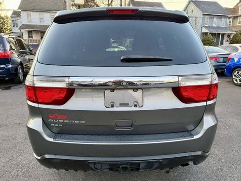 Used 2012 Dodge Durango SXT w/ Trailer Tow Group IV image 25