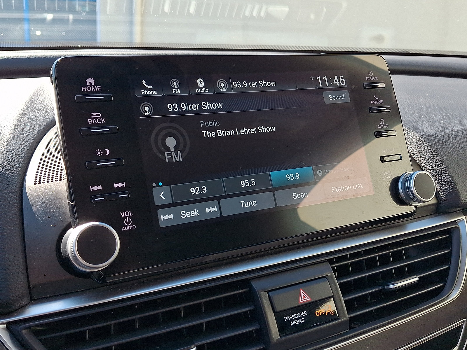 Used 2021 Honda Accord LX image 16