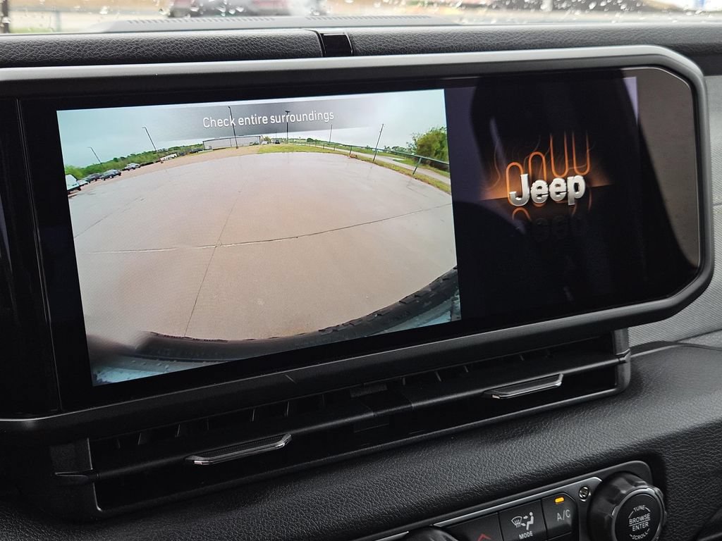 New 2025 Jeep Wrangler Unlimited Sport AWD/4WD image 12