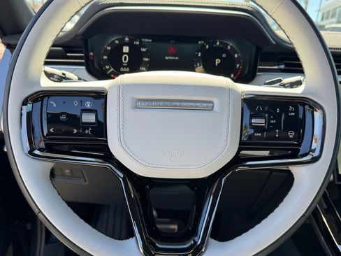 Used 2025 Land Rover Range Rover Sport Dynamic SE image 27