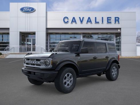Used 2025 Ford Bronco Big Bend AWD/4WD image 1
