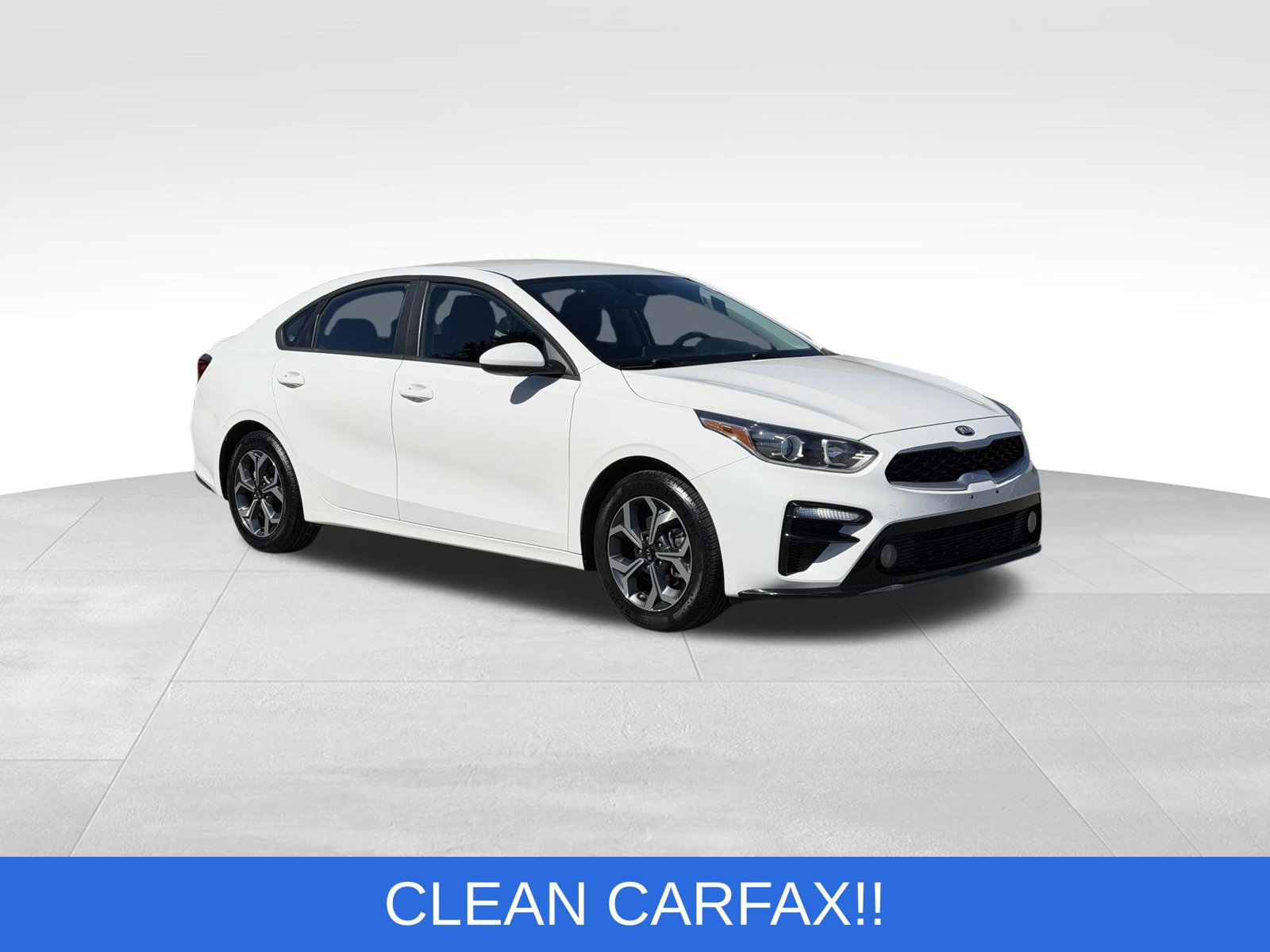 Used 2019 Kia Forte LXS FWD image 11