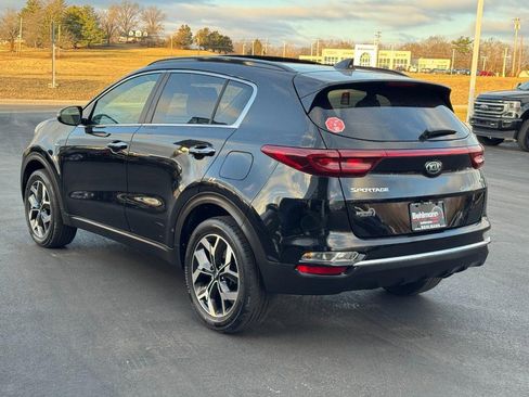 Used 2022 Kia Sportage EX image 8