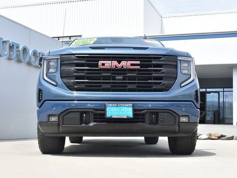 Certified 2026 GMC Sierra 1500 Elevation w/ Elevation Premium Package AWD/4WD image 2