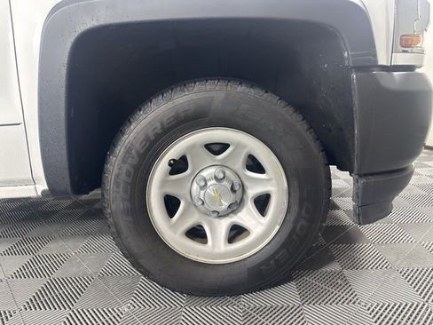 Used 2016 Chevrolet Silverado 1500 W/T image 7