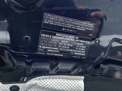 Used 2025 Mercedes-Benz CLA 250 CLA 250 image 31