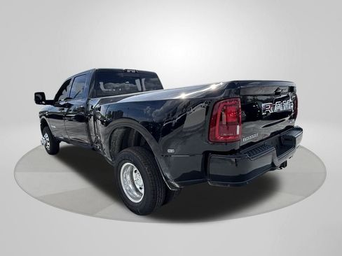 New 2025 RAM 3500 Laramie w/ Max Tow Package image 5