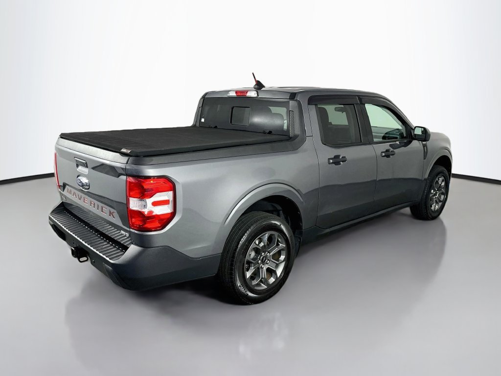 Used 2022 Ford Maverick XLT w/ Equipment Group 300A Standard AWD/4WD image 7