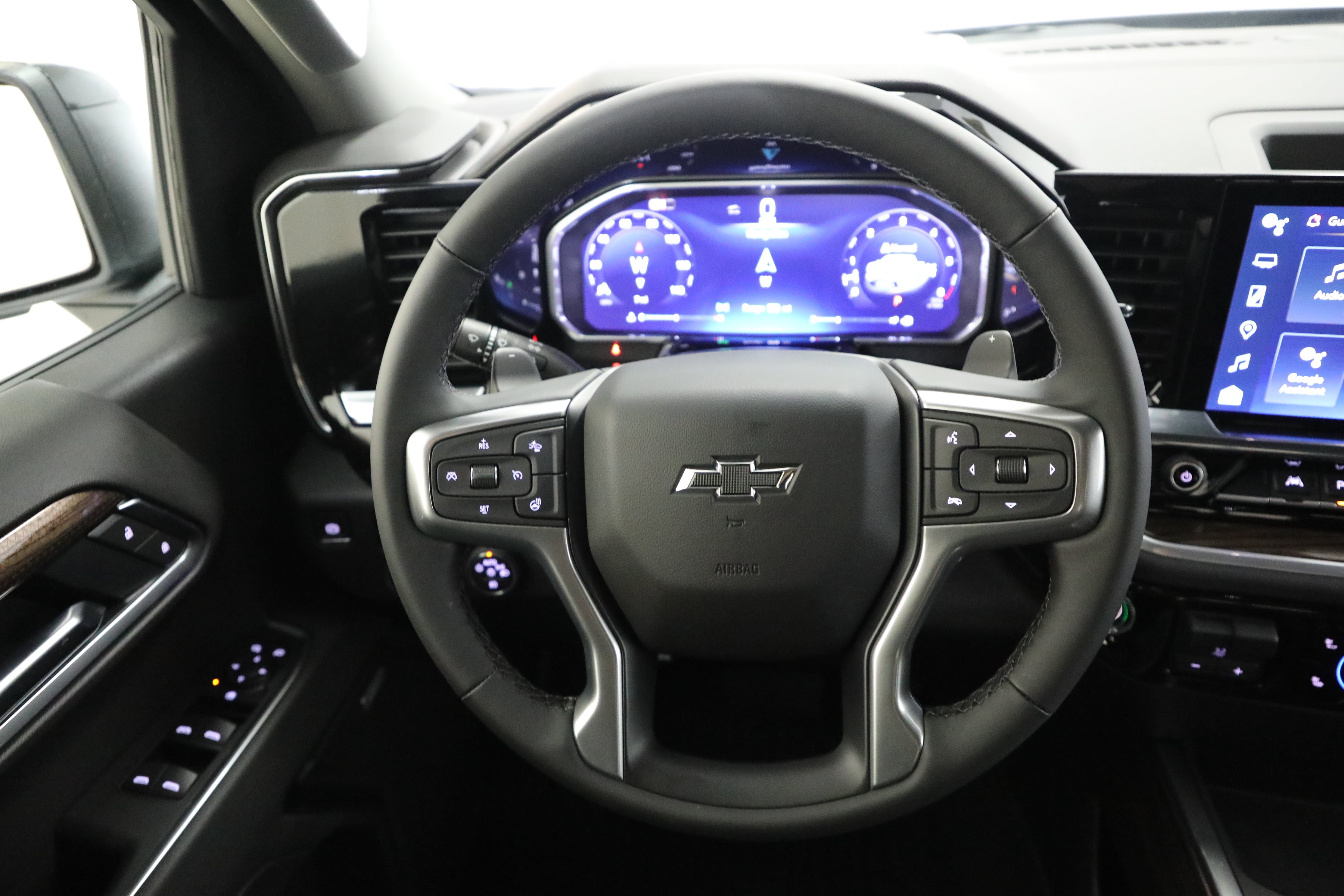 New 2026 Chevrolet Silverado 1500 RST w/ RST All Star Premium Package AWD/4WD image 3