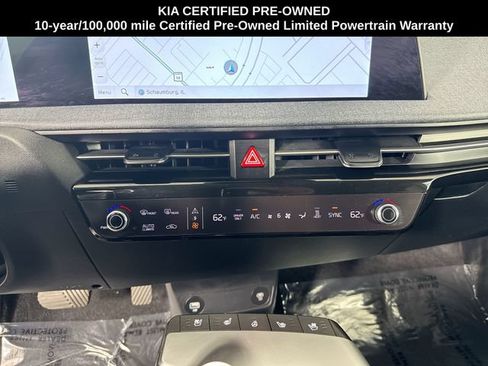 Certified 2024 Kia EV6 Wind w/ Wind Technology Package AWD/4WD image 8
