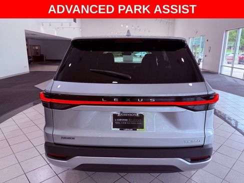 Certified 2026 Lexus TX 350 FWD w/ Technology Package image 6