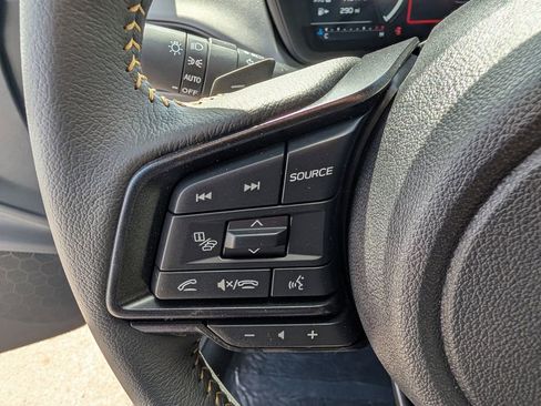 New 2026 Subaru Crosstrek 2.5i Sport AWD/4WD image 17