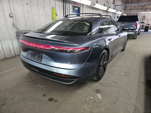 Used 2024 Lucid Air Touring image 2