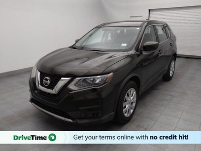 Used 2017 Nissan Rogue S