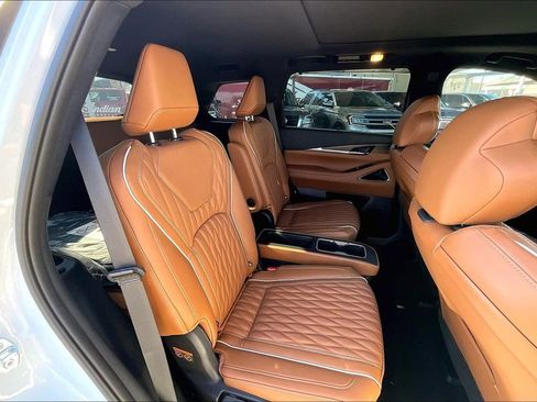 New 2026 INFINITI QX60 Autograph AWD/4WD image 18