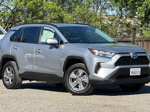 Used 2023 Toyota RAV4 XLE w/ Convenience Package image 2