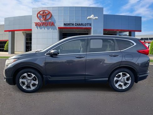 Used 2017 Honda CR-V EX image 5
