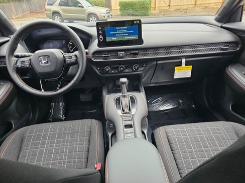 New 2026 Honda HR-V Sport image 21