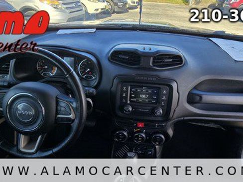 Used 2017 Jeep Renegade Latitude w/ Advanced Technology Group image 19