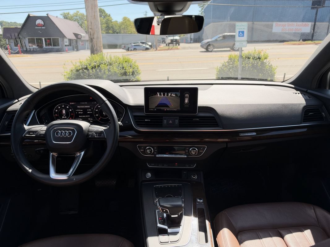 Used 2019 Audi Q5 2.0T Premium Plus w/ Premium Plus Package AWD/4WD image 18