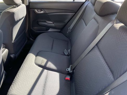 Used 2015 Honda Civic LX image 15