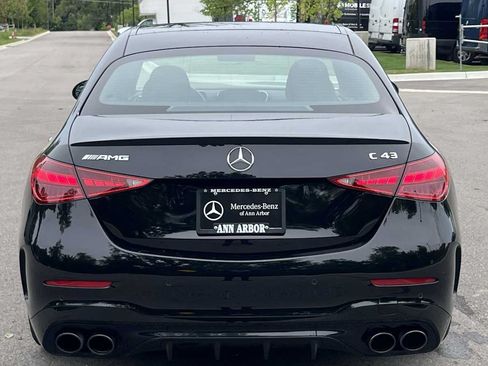 Certified 2023 Mercedes-Benz C 43 AMG 4MATIC Sedan image 18