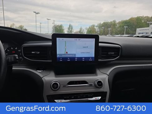Certified 2023 Ford Explorer XLT w/ Equipment Group 202A AWD/4WD image 33