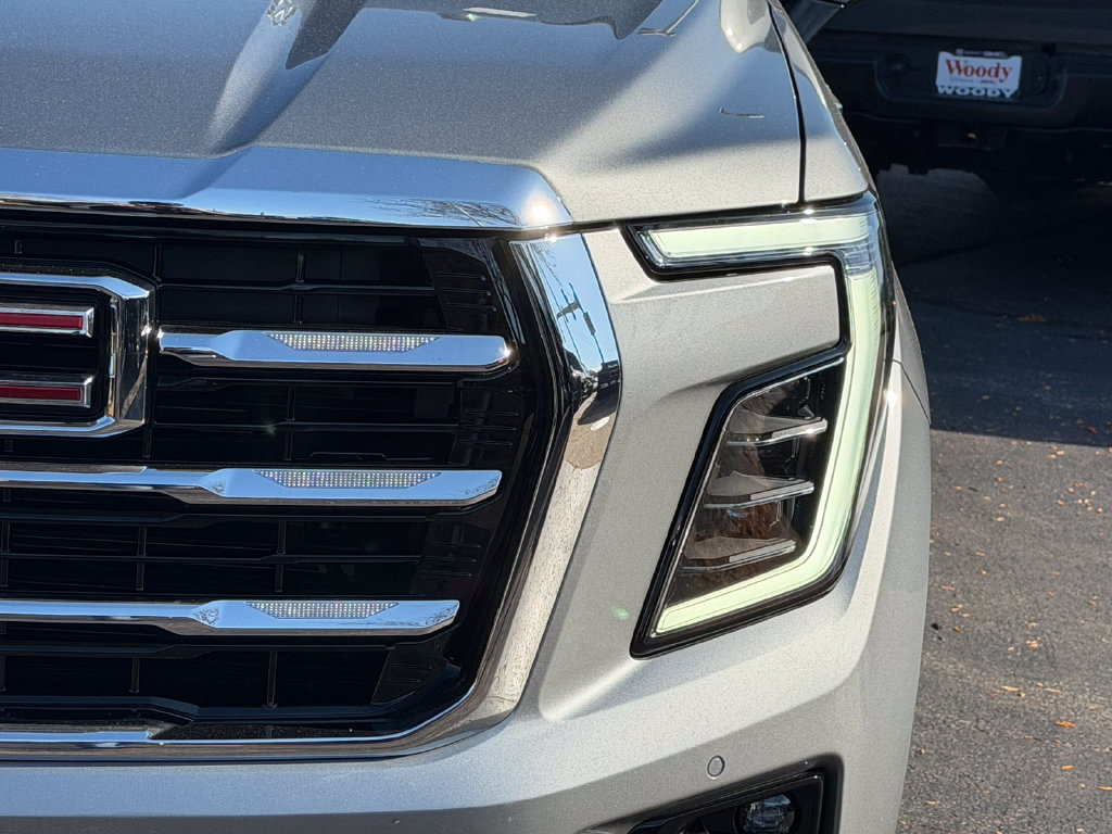 Certified 2026 GMC Yukon XL Elevation w/ Elevation Premium Package AWD/4WD image 25