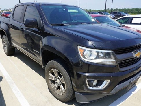 Used 2016 Chevrolet Colorado Z71 AWD/4WD image 3