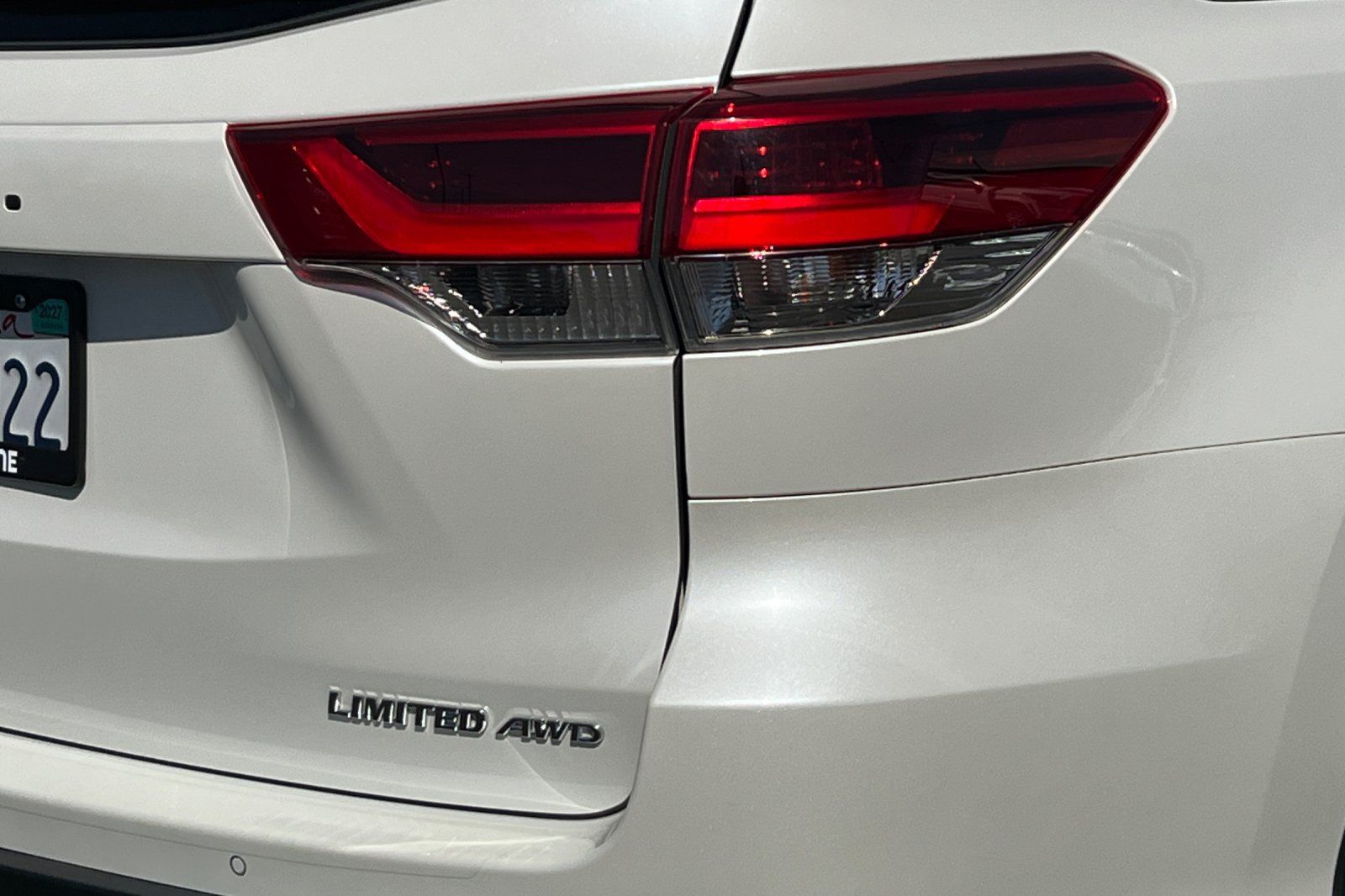 Used 2019 Toyota Highlander Limited Platinum AWD/4WD image 27