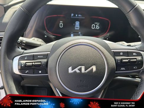 Used 2023 Kia Sportage EX FWD image 16
