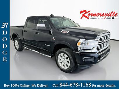 Used 2020 RAM 2500 Laramie