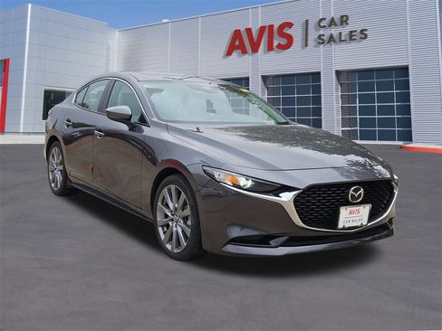 Used 2025 MAZDA MAZDA3 s image 9