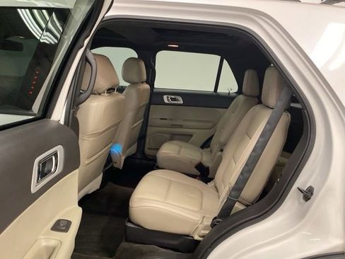 Used 2014 Ford Explorer Limited w/ Equipment Group 302A image 25