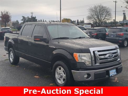 Used 2011 Ford F150 XLT w/ XLT Convenience Pkg image 7