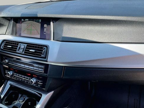 Used 2015 BMW 535i Sedan RWD image 18