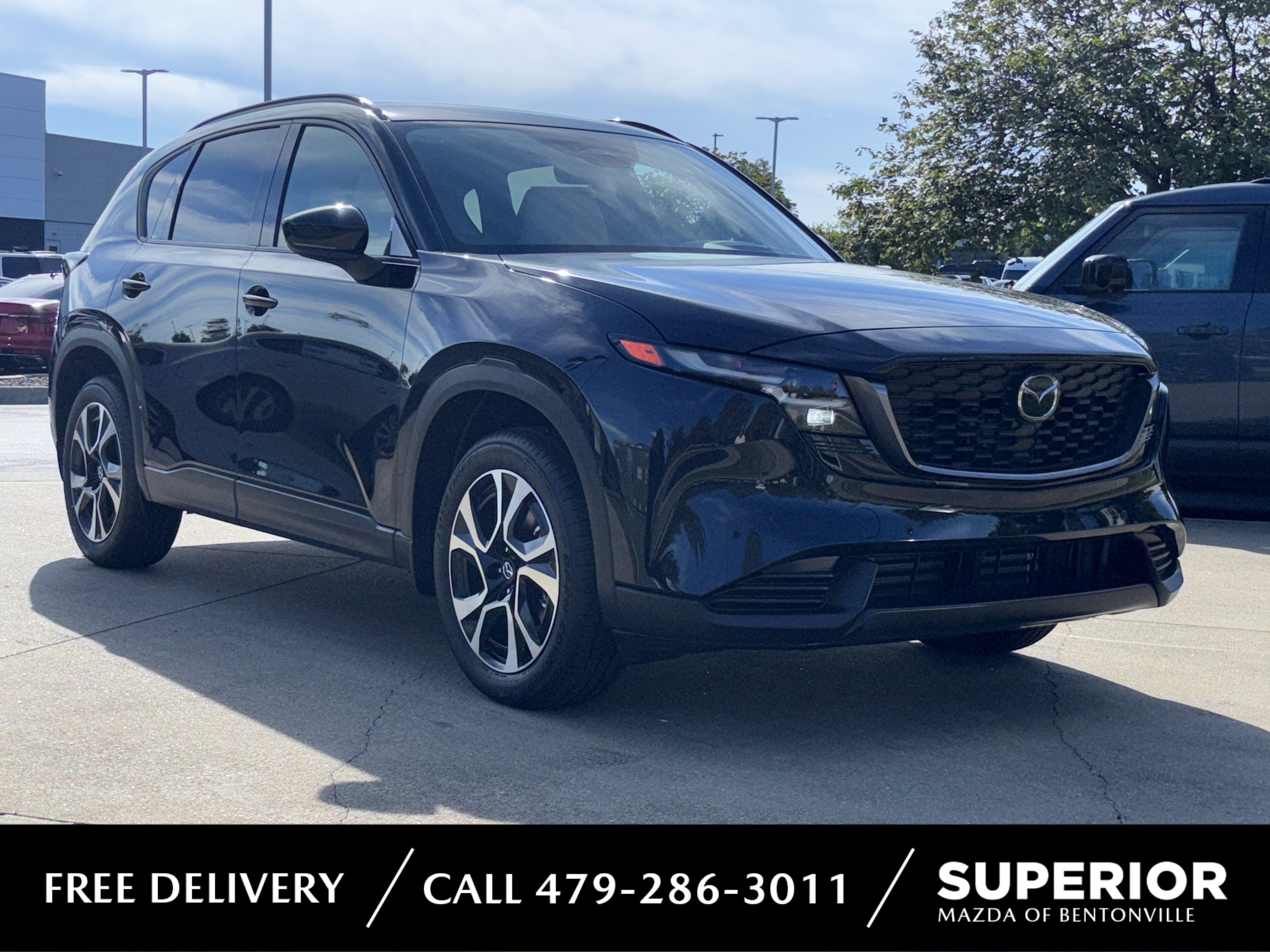 New 2026 MAZDA CX-5 Preferred AWD/4WD image 1