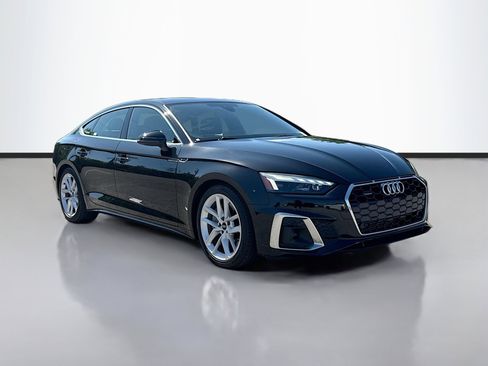 Used 2023 Audi A5 2.0T Premium Plus AWD/4WD image 7