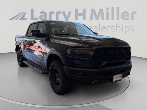 New 2026 RAM 1500 Rebel w/ Rebel Level 2 Equipment Group AWD/4WD image 7