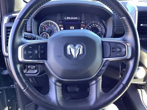 Used 2024 RAM 1500 Laramie image 11