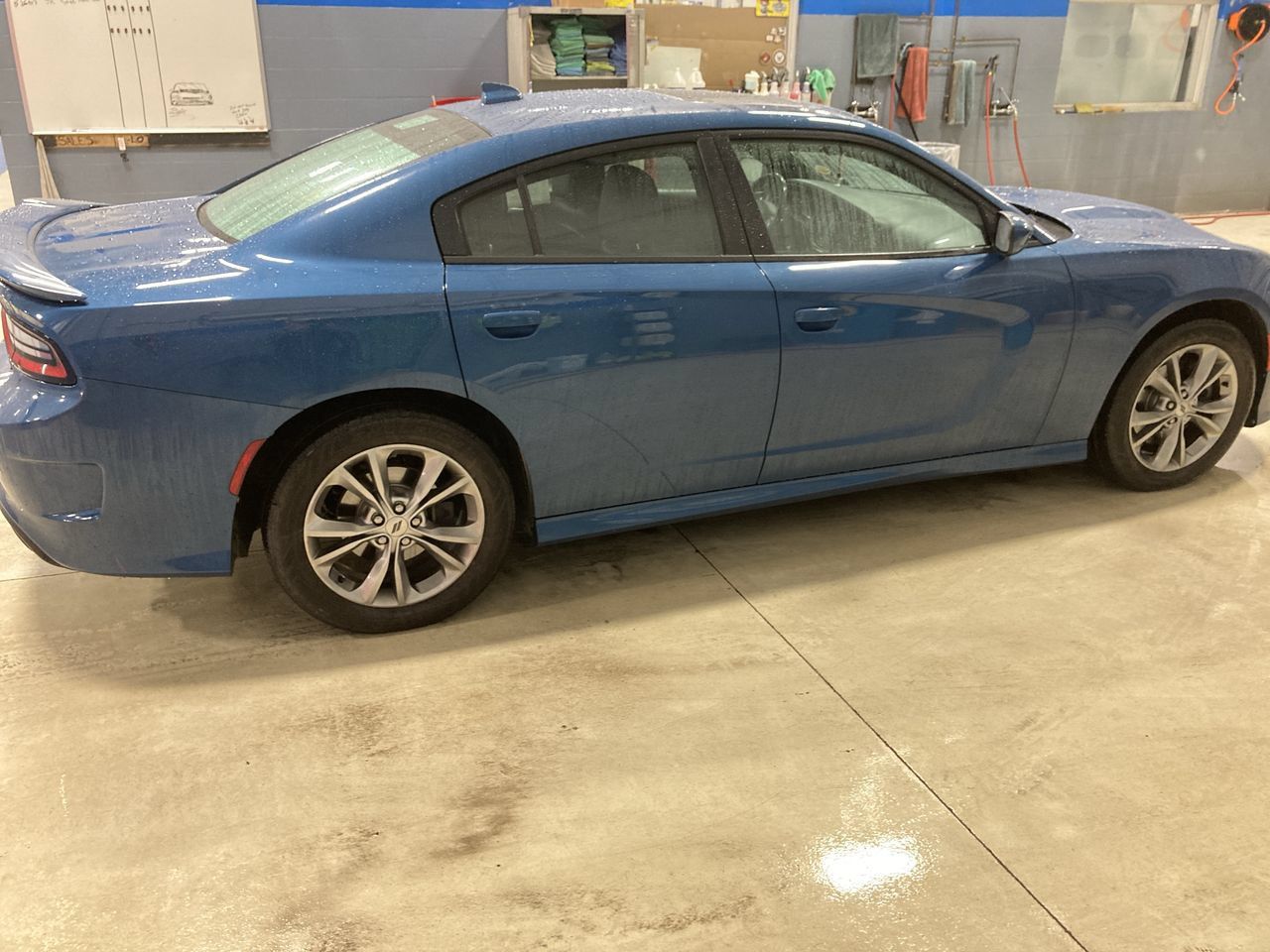 Used 2020 Dodge Charger GT w/ Plus Group AWD/4WD image 8