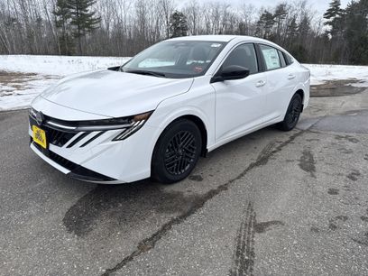 New 2026 Nissan Sentra SV