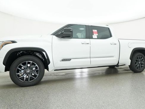New 2026 Toyota Tundra Platinum AWD/4WD image 8