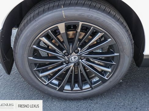 New 2026 Lexus RX 350 FWD image 8