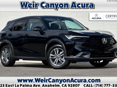 Certified 2025 Acura ADX FWD