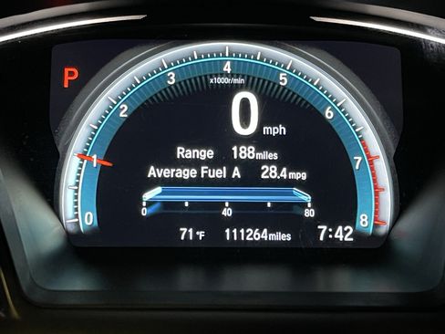 Used 2018 Honda Civic EX image 21