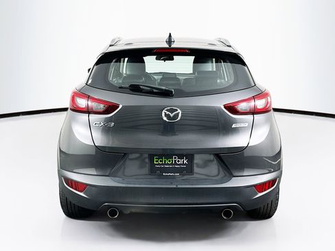 Used 2019 MAZDA CX-3 Touring image 7